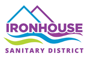 Ironhouse Sanitary District Logo